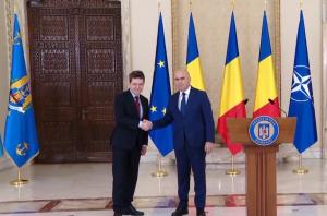 LIVE VIDEO. Oficial Ilie Bolojan, desemnat premier al României! Anunțul președintelui, Nicușor Dan    