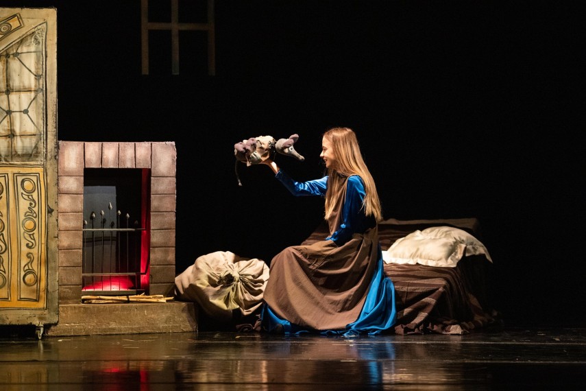 sursa foto: Teatrul Căluțul de Mare