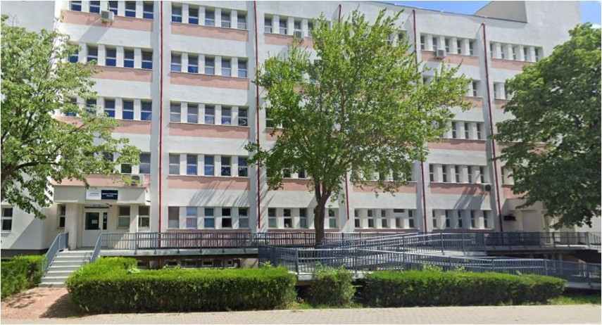 Spitalul Orășenesc Hârșova. Sursa foto - google.maps