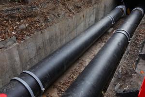 Municipalitatea caută antreprenor pentru lucrări  de înlocuire conducte și proiectare pentru reabilitarea rețelelor termice din Constanța, contract de peste 45 de milioane de euro