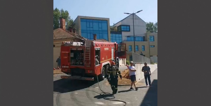 Foto: ISU Cluj