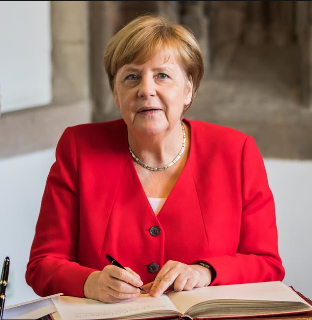 Angela Merkel
