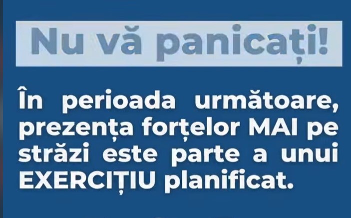 Sursa foto: Facebook/ IGSU