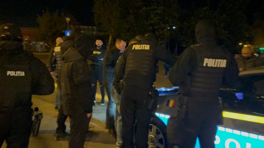 Sursă foto: IPJ Constanța