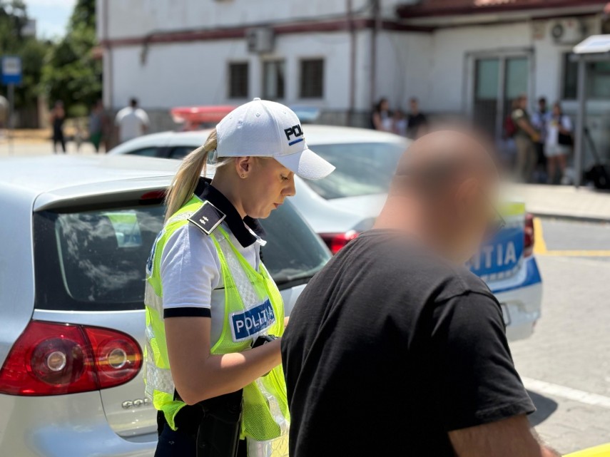 Sursă foto: IPJ Constanța
