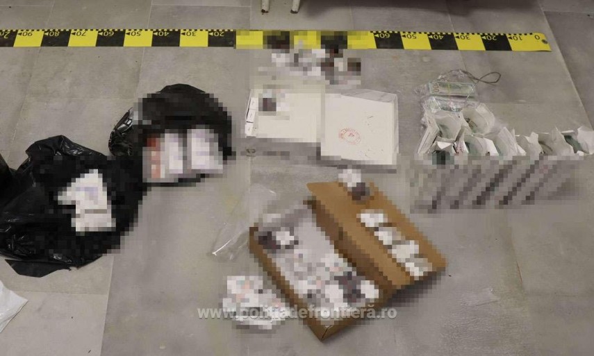 Sursă foto: Poliția de Frontieră Română