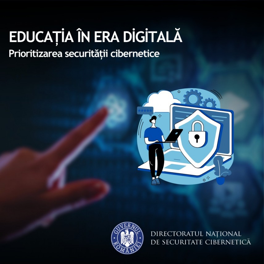 Foto: Facebook/ Directoratul Național de Securitate Cibernetică