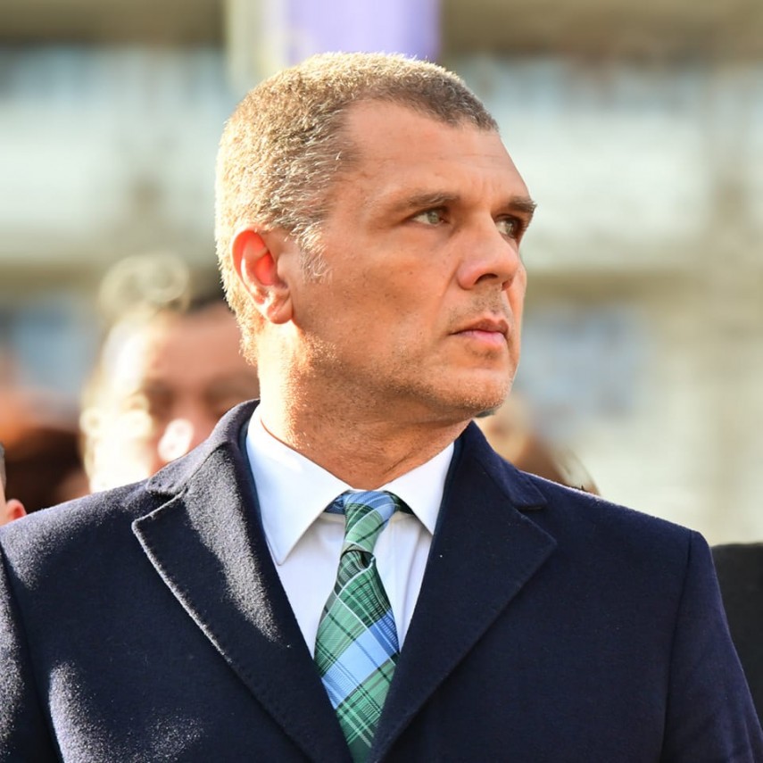 Senatorul Silviu Coșa, Foto: Facebook