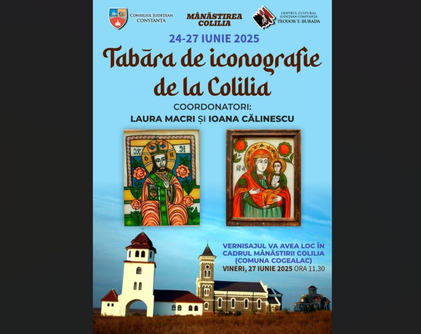 Foto: Centrul Cultural Județean „Teodor T. Burada” Constanța