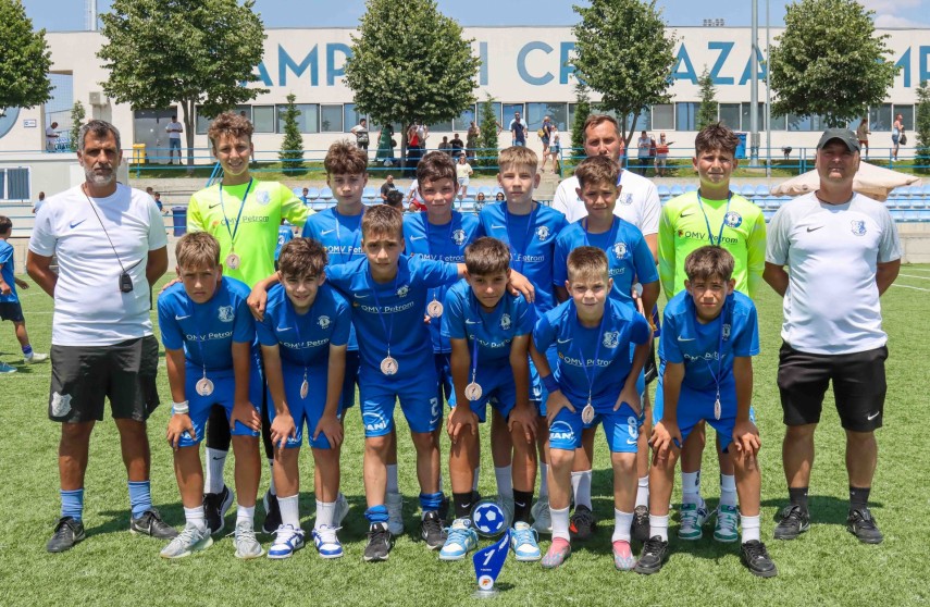 Sursa foto: Academia Hagi