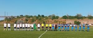 Fotbal CS Agigea, victorie în turul barajului de promovare în Liga a 3-a (VIDEO)