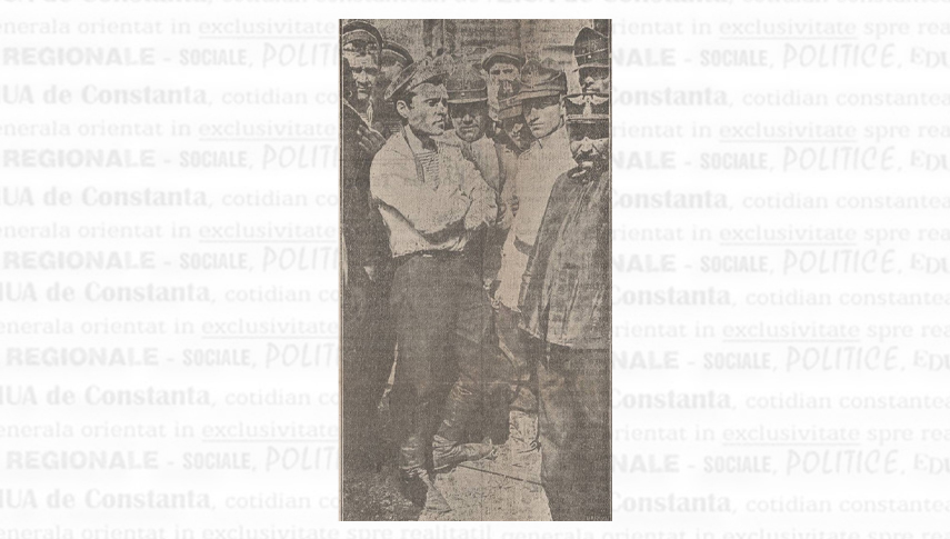 Matușenko, noul lider al revoluționarilor de pe cuirasatul “Potemkin”