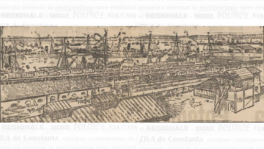 Portul Odessa