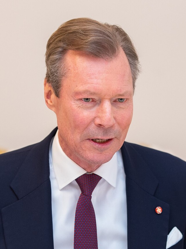 Marele Duce Henri; Foto: Wikipedia