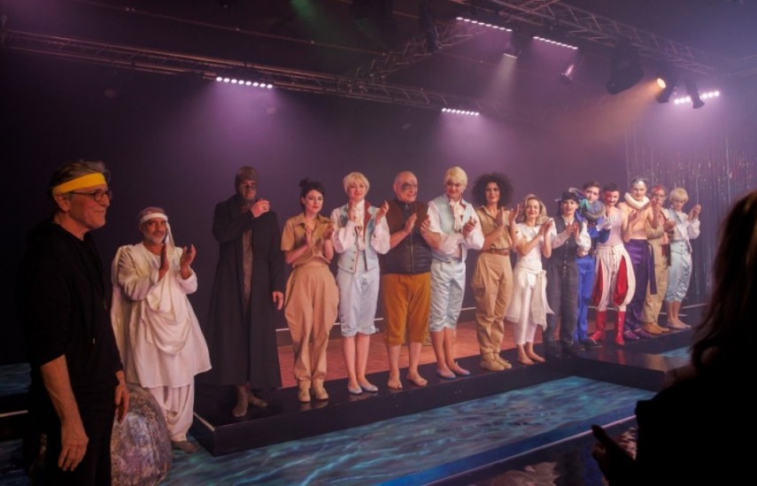 Foto cu rol ilustrativ, Foto: Teatrul de Stat Constanța