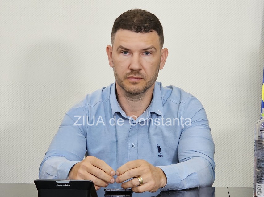 Florian Andrei, director Drumuri Județene Constanța
