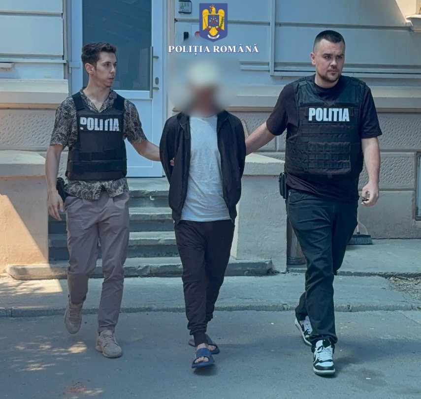 Sursa foto: IPJ Constanța