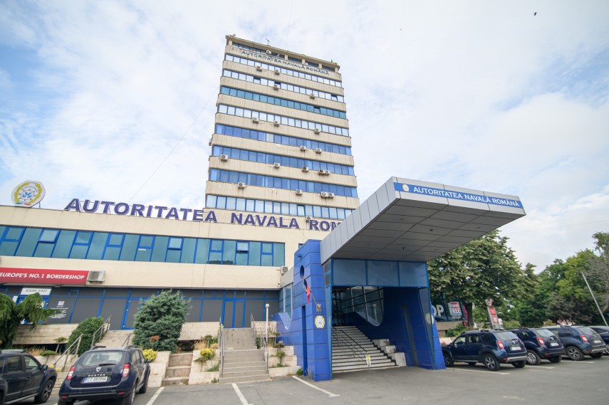 Foto: Autoritatea Navală română