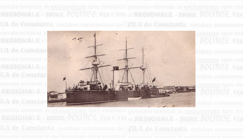 Crucișătorul „Elisabeta”