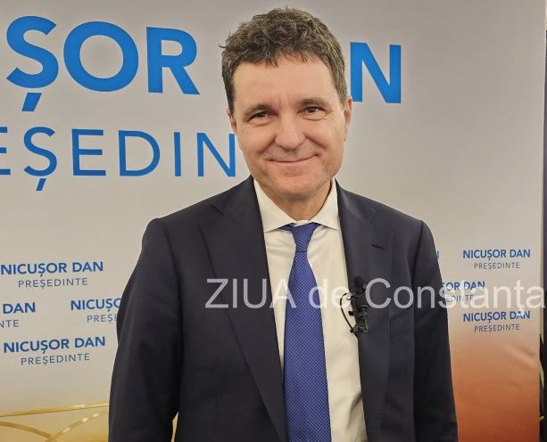 Nicușor Dan