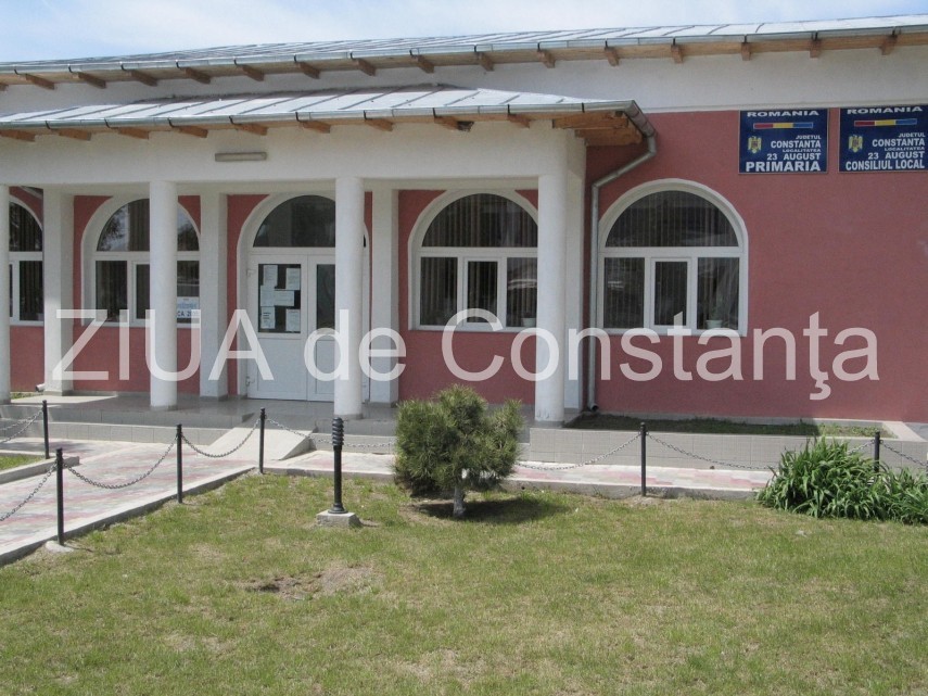 Primăria 23 August: Foto: Ziua de Constanța