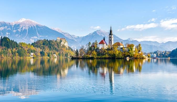 Slovenia. Foto - Wikipedia
