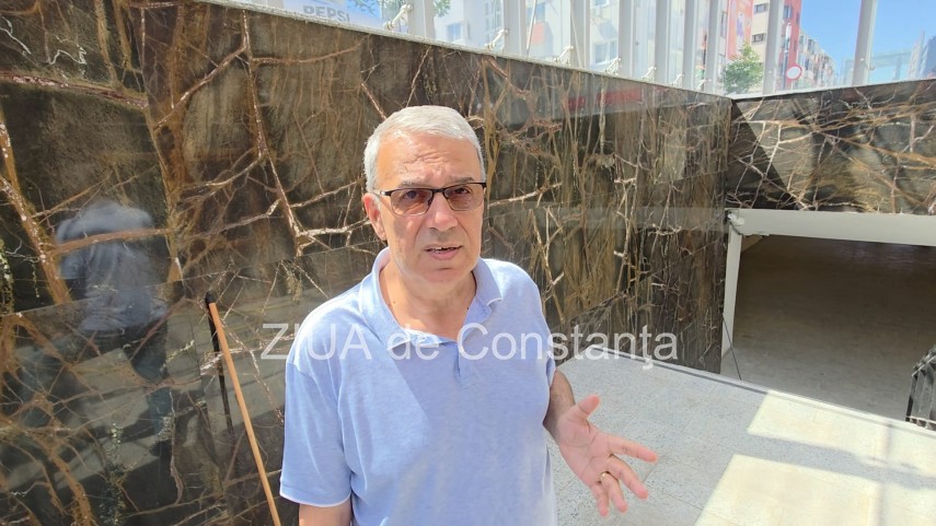 Primarul Constanței, Vergil Chițac
