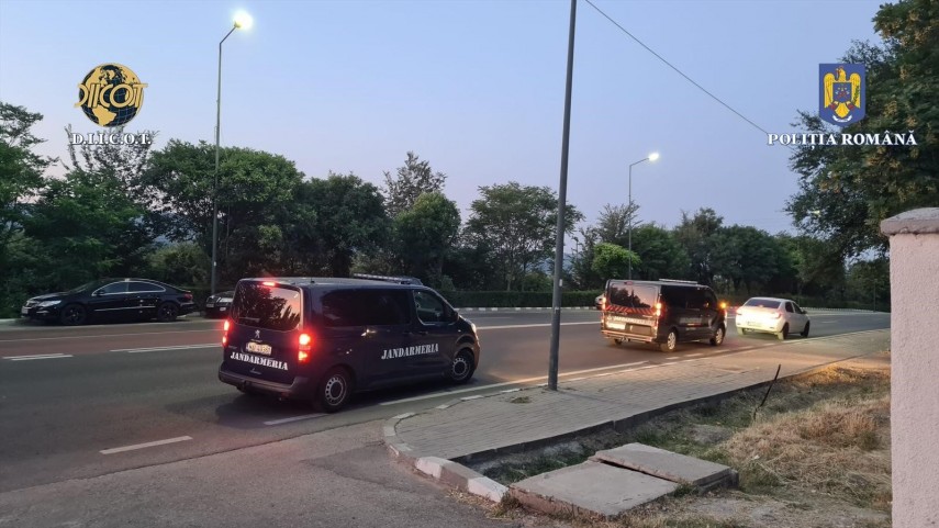 Sursa foto: Poliția Română