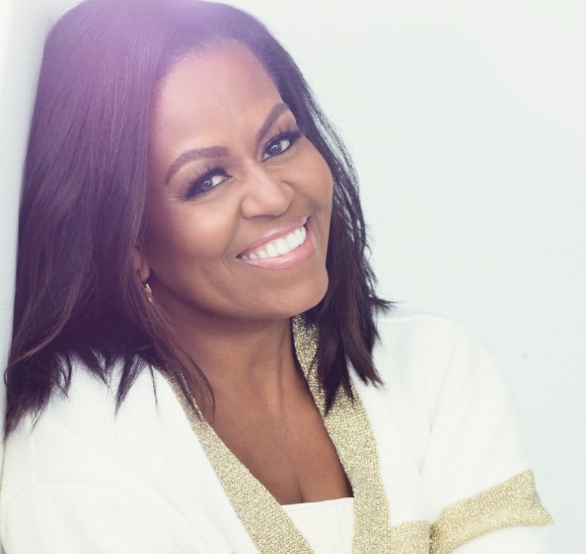 Michelle Obama, Sursa foto: Facebook