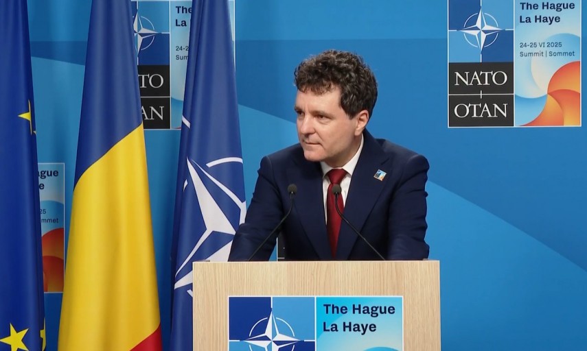 Președintele Nicușor Dan, Sursa foto: Facebook/Administrația Prezidențială a României