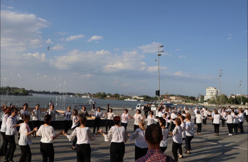 Foto: Facebook/ Consiliul Județean Tulcea