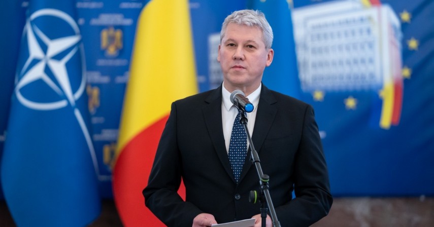 Cătălin Predoiu, sursa foto: Facebook.com