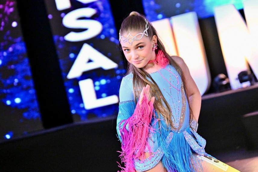 Sursa foto: Facebook (Empire of Dance)