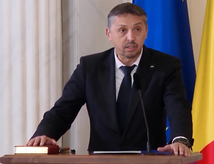 Daniel David, Ministrul Educației și Cercetării, Sursa foto: Facebook