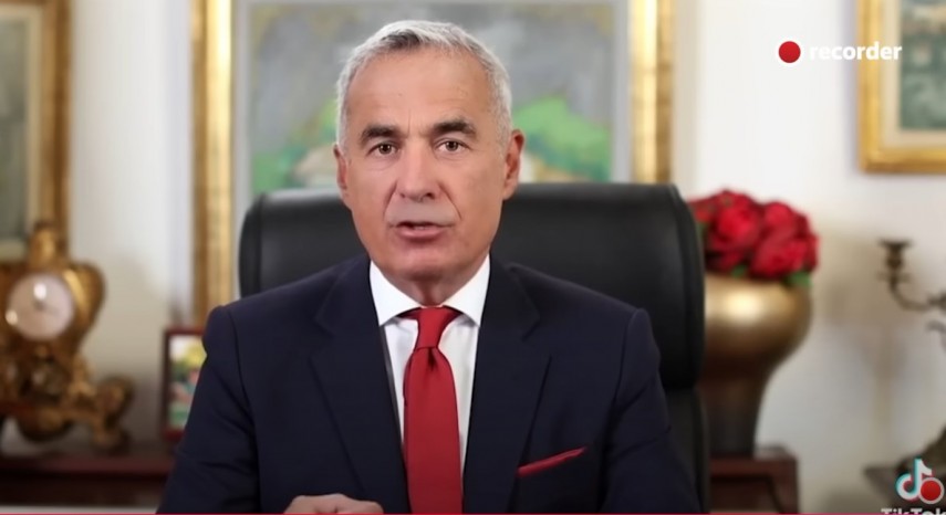 Călin Georgescu, Sursa foto: Facebook
