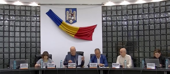 Foto: Captură Facebook/ Consiliul Județean Tulcea