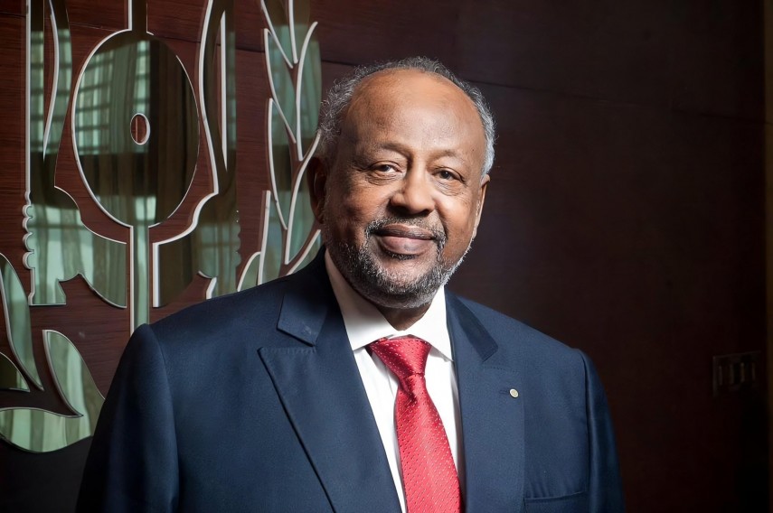 Ismail Omar Guelleh, președintele Djibouti, Foto: Wikipedia