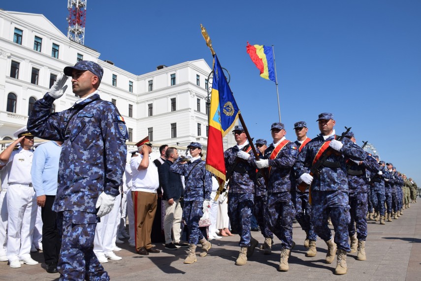 Foto: Facebook/ Forțele Navale Române