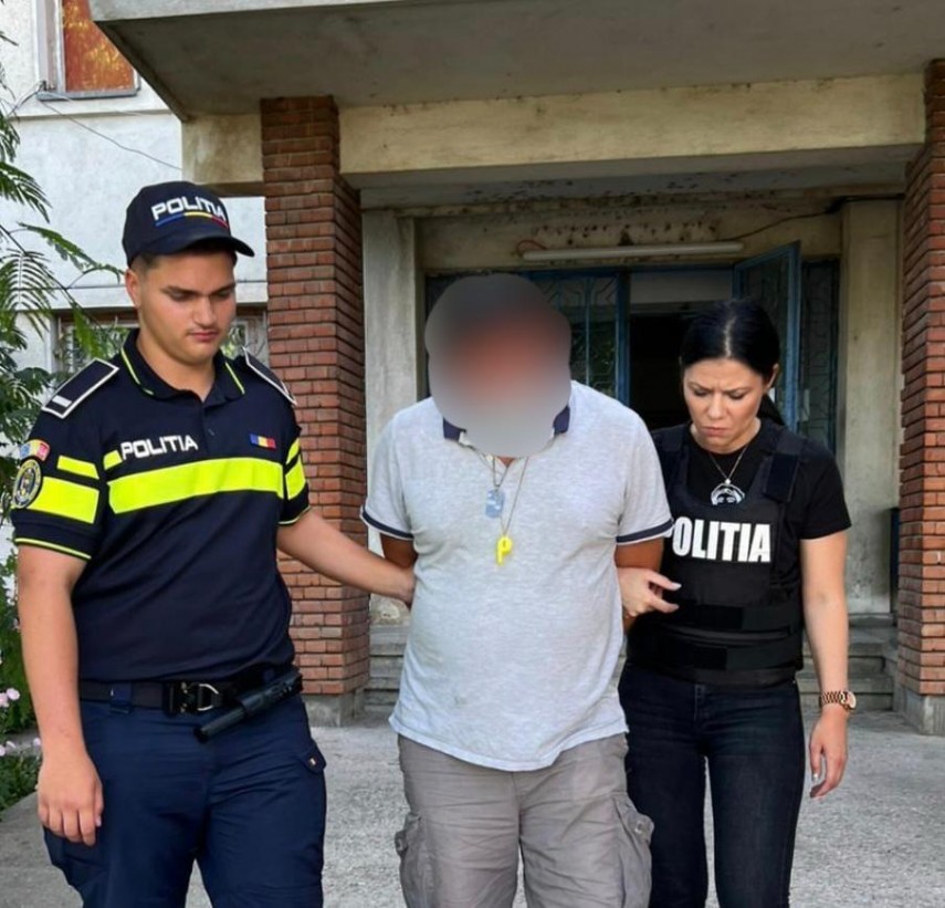 Sursă foto: IPJ Constanța