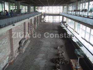 Știri Constanța Expoziție foto-documentară „File de istorie tomitană” prefigurează redeschiderea Edificiului Roman cu Mozaic