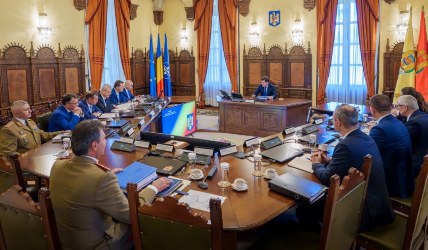 sursa foto: Administrația Prezidențială