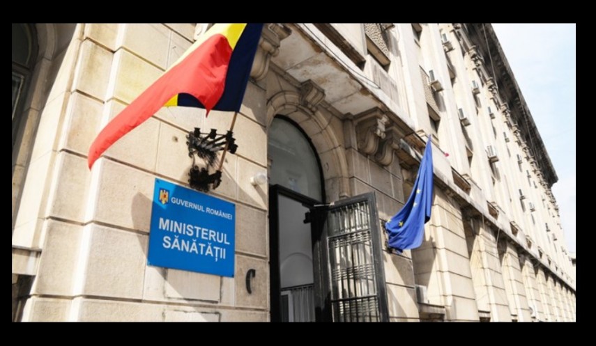 sursa foto: Facebook/Ministerul Sănătăţii - România