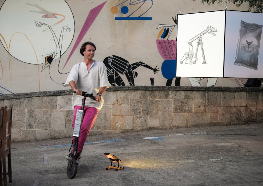 peste 200 de evenimente programate pe toata durata verii la eforie colorat galerie foto 903298
