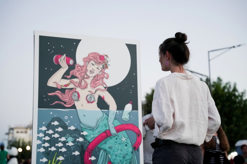 peste 200 de evenimente programate pe toata durata verii la eforie colorat galerie foto 903298