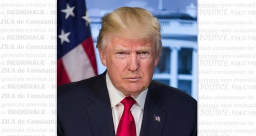 Chipul lui Donald Trump, președintele SUA, ar putea fi sculptat pe muntele Rushmore alături de Abraham Lincoln