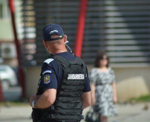 Amenzi de peste 5.000 lei date de jandarmii din Tulcea în acest weekend