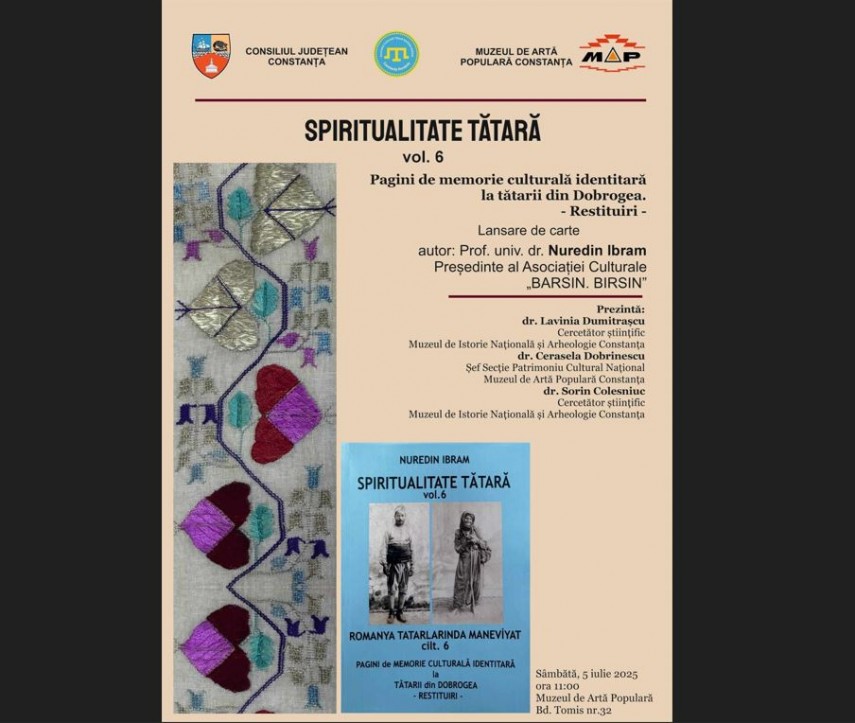 Foto: Facebook Muzeul de Artă Populară Constanța