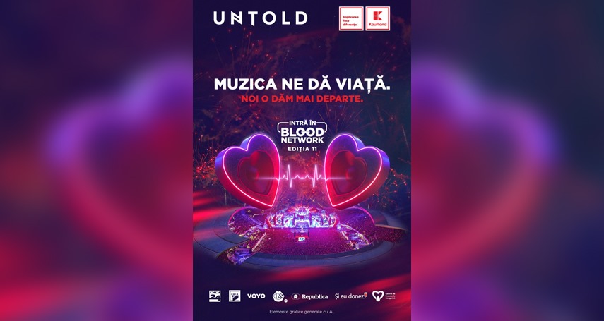 Sursa foto: Organizatori UNTOLD