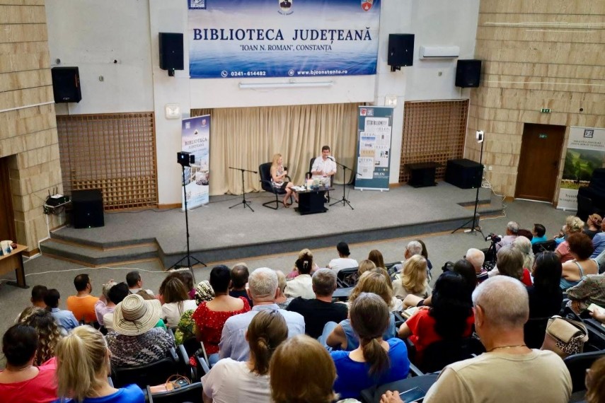 sursa foto: Biblioteca Județeană Constanța  
