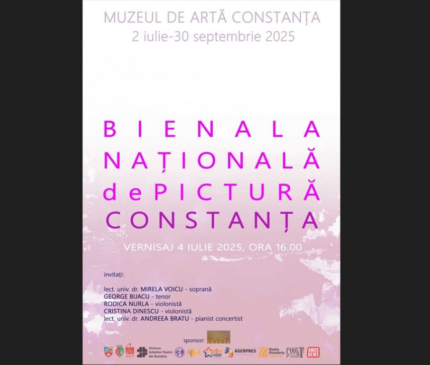 Foto: Facebook MUzeul de Artă Constanța